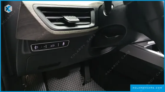 KIA K8 3.5 LPG 2WD