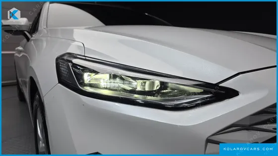 KIA K8 3.5 LPG 2WD