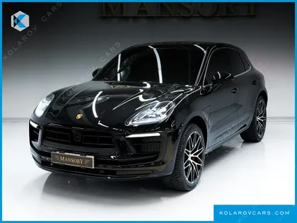 PORSCHE MACAN 2.9 S
