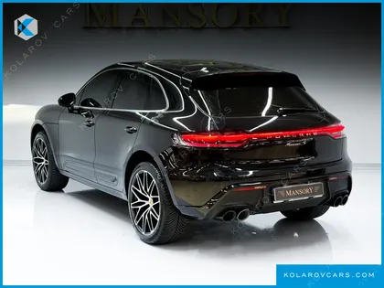 PORSCHE MACAN 2.9 S