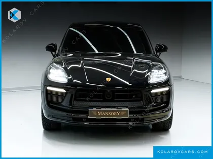 PORSCHE MACAN 2.9 S