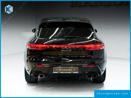 PORSCHE MACAN 2.9 S