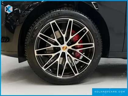PORSCHE MACAN 2.9 S