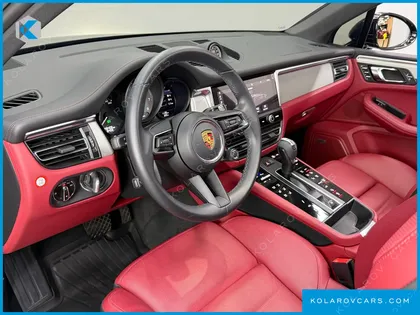 PORSCHE MACAN 2.9 S
