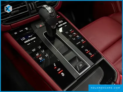 PORSCHE MACAN 2.9 S