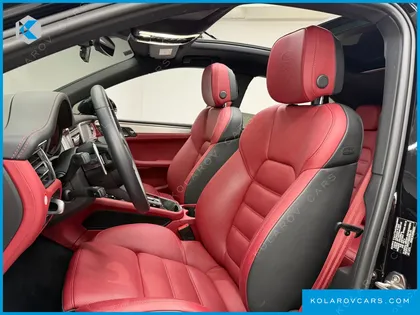 PORSCHE MACAN 2.9 S