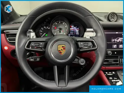 PORSCHE MACAN 2.9 S