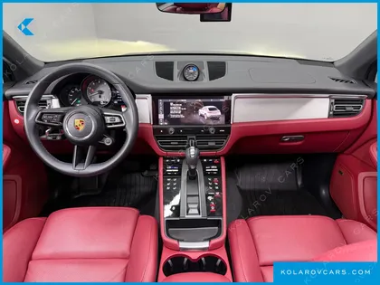 PORSCHE MACAN 2.9 S