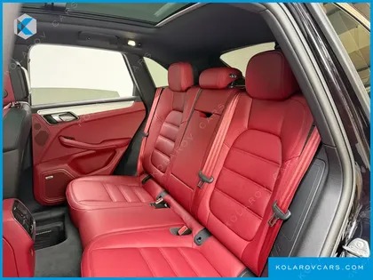 PORSCHE MACAN 2.9 S