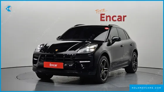 PORSCHE MACAN 2.9 GTS