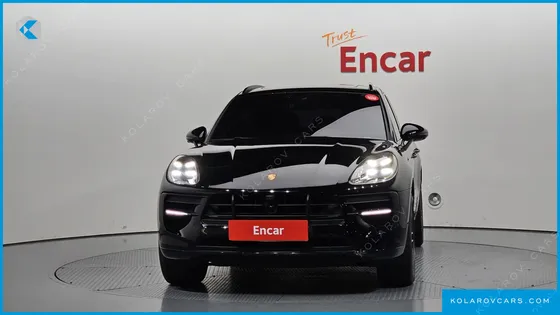 PORSCHE MACAN 2.9 GTS
