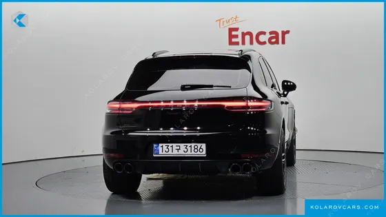 PORSCHE MACAN 2.9 GTS