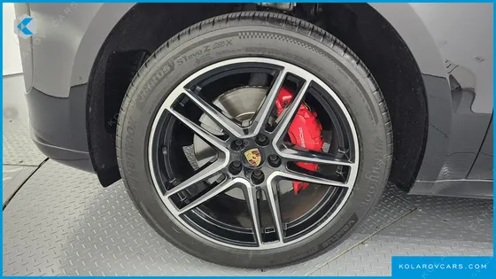 PORSCHE MACAN 2.9 GTS