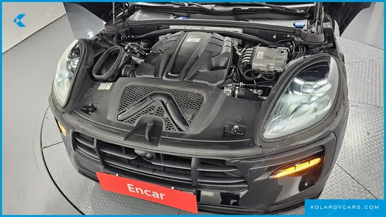 PORSCHE MACAN 2.9 GTS