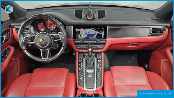 PORSCHE MACAN 2.9 GTS