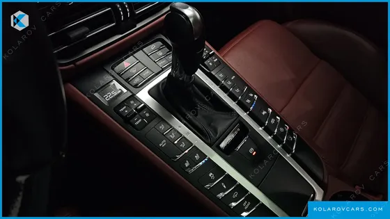 PORSCHE MACAN 2.9 GTS