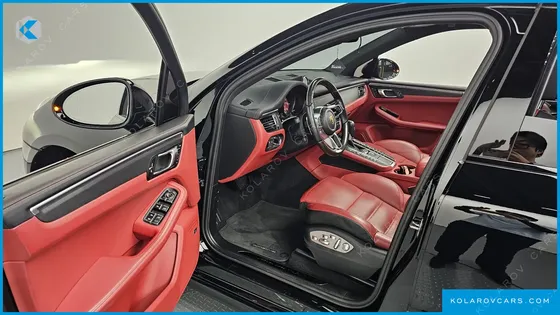 PORSCHE MACAN 2.9 GTS