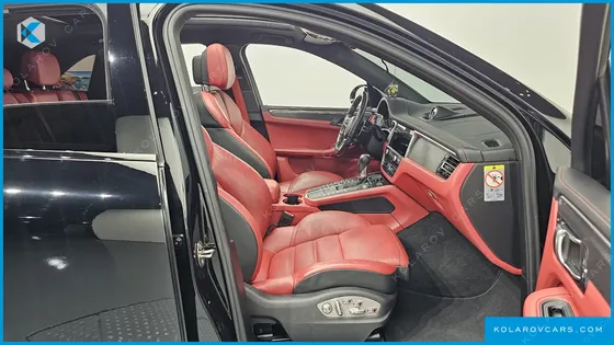 PORSCHE MACAN 2.9 GTS