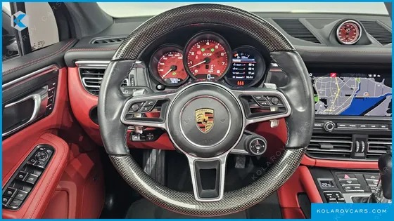 PORSCHE MACAN 2.9 GTS