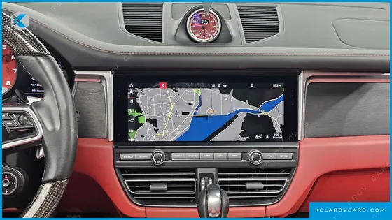 PORSCHE MACAN 2.9 GTS