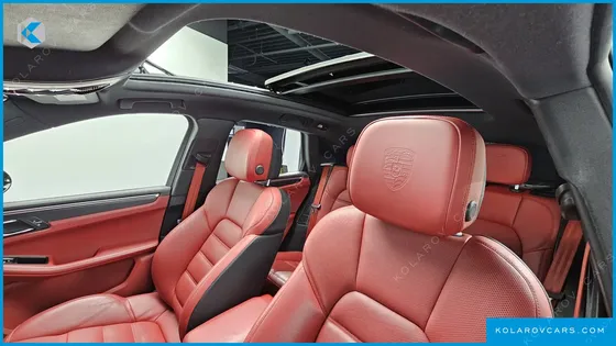 PORSCHE MACAN 2.9 GTS