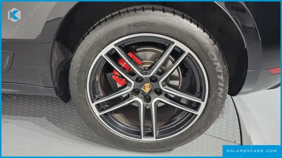 PORSCHE MACAN 2.9 GTS