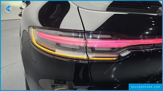 PORSCHE MACAN 2.9 GTS