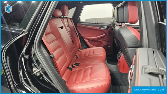 PORSCHE MACAN 2.9 GTS
