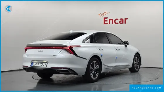 KIA K8 NOBLESSE