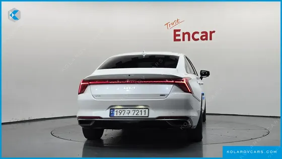 KIA K8 NOBLESSE