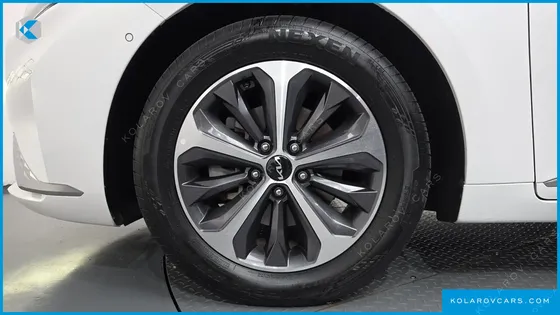 KIA K8 NOBLESSE
