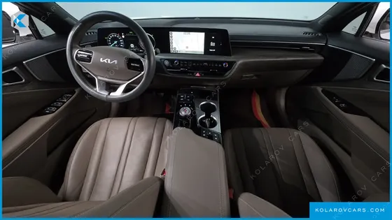 KIA K8 NOBLESSE