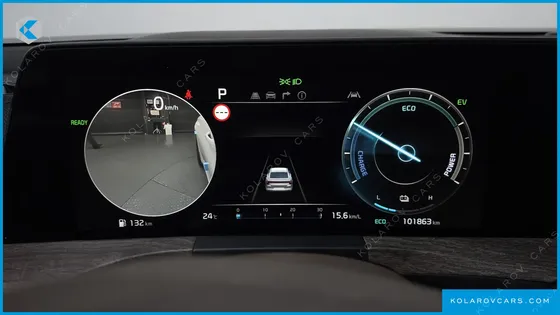 KIA K8 NOBLESSE