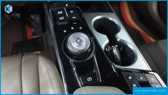 KIA K8 NOBLESSE