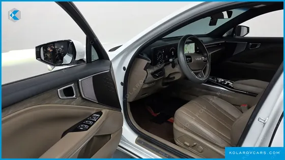 KIA K8 NOBLESSE
