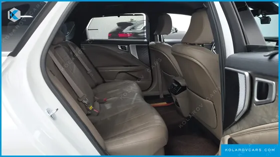 KIA K8 NOBLESSE