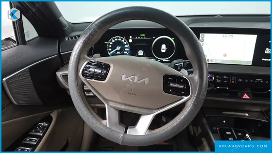 KIA K8 NOBLESSE
