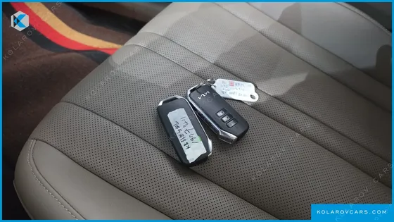 KIA K8 NOBLESSE