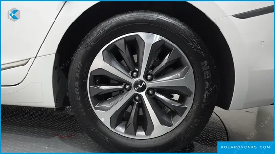 KIA K8 NOBLESSE