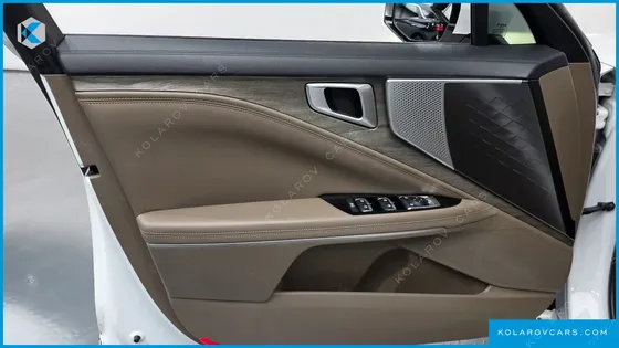 KIA K8 NOBLESSE
