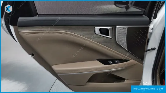 KIA K8 NOBLESSE