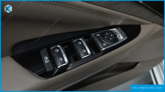 KIA K8 NOBLESSE