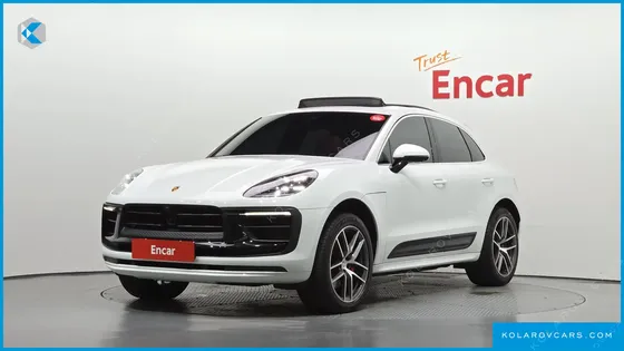 PORSCHE MACAN 2.9 S
