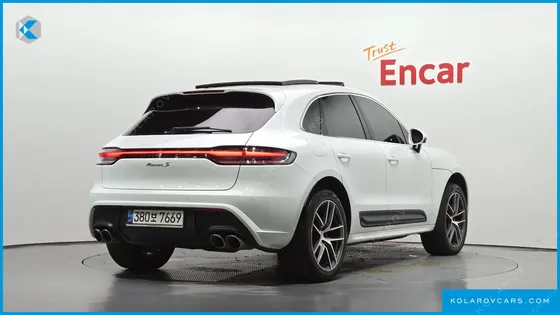 PORSCHE MACAN 2.9 S