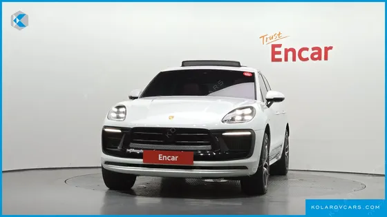 PORSCHE MACAN 2.9 S