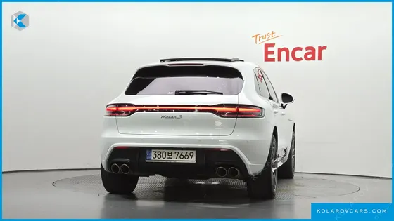 PORSCHE MACAN 2.9 S