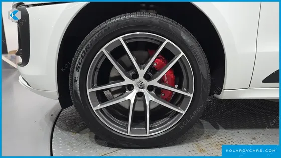 PORSCHE MACAN 2.9 S