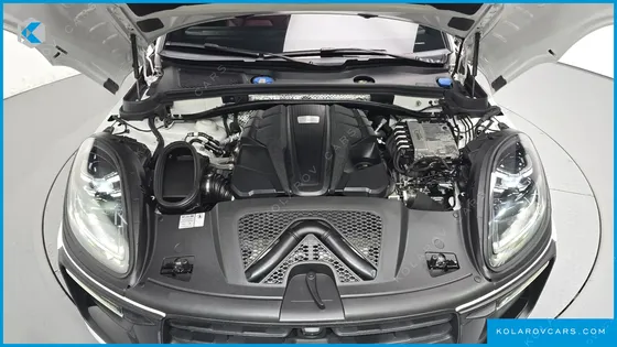 PORSCHE MACAN 2.9 S