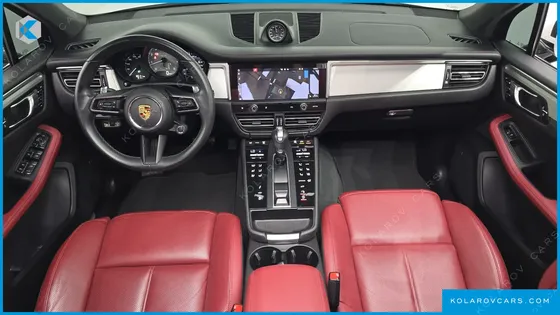 PORSCHE MACAN 2.9 S