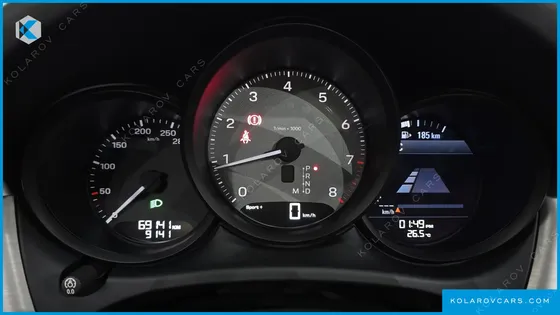 PORSCHE MACAN 2.9 S